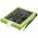 Helyettes�t� porsz�v� Akkumul�tor Kaily S560 RD-KAI14.4VA 14.4V 2000mAh 28.8Wh