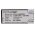 Helyettes�t� telefon Akkumul�tor LG Optimus M+ BL-48ON 1300mAh 4.81Wh Li-ion 3.7V