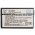 Helyettes�t� telefon Akkumul�tor LG L3100 SBPL0080101 650mAh 2.41Wh Li-ion 3.7V