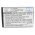 Helyettes�t� telefon Akkumul�tor LG GW820 SBPP0027401 1000mAh 3.7Wh 3.7V