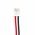 Helyettes�t� vezet�k n�lk�li f�lhallgat� Akkumul�tor Lightspeed Flexcat 2EXL7379-PTC 750mAh 1.8Wh