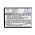 Helyettes�t� telefon Akkumul�tor AT&T Xpression BL-40MN 850mAh 3.15Wh 3.7V