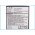 Helyettes�t� telefon Akkumul�tor T-Mobile myTouch Q BL-48LN 1200mAh 4.44Wh Li-Ion
