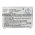 Helyettes�t� telefon Akkumul�tor LG KG-320 LGIP-600 550mAh 2.04Wh 3.7V