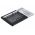Helyettes�t� telefon Akkumul�tor LG P940 BL-44JR 1700mAh 6,29Wh 3.7V
