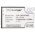 Helyettes�t� telefon Akkumul�tor Alltel AS855 1500mAh/5.55Wh 3.7V