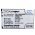 Helyettes�t� telefon Akkumul�tor Lenovo MA308/BL199 3.7V 1000mAh Li-Ion 3.7Wh