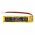 Helyettes�t� t�vir�ny�t� Akkumul�tor Logitech Spotlight Presentation Remote 1423304834 110mAh 0,41Wh 3.7V