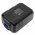 Helyettes�t� elektromos szersz�mg�p Akkumul�tor LUX-TOOLS A-36LI/38 H 36LB2600 36V 3000mAh 108Wh