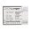 Helyettes�t� telefon Akkumul�tor Lenovo A300 BL192 3.7V 2050mAh 7.59Wh Li-Ion