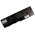 Helyettes�t� laptop Akkumul�tor Lenovo A500 BATDAT20 3800mAh 42.18Wh 11.1V