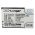 Helyettes�t� telefon Akkumul�tor Lenovo I200 BL160 1000mAh/3.7Wh 3.7V