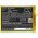 Helyettes�t� telefon Akkumul�tor Lenovo S5 LB002 2800mAh 10.64Wh 3.8V
