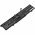Helyettes�t� laptop Akkumul�tor Lenovo Ideapad L340 17 Gaming L18C3PF1 3850mAh 44,35Wh 11.52V