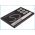 Helyettes�t� telefon Akkumul�tor Elson EL400 / BTY26170 1500mAh 5.55Wh 3.7V