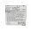 Helyettes�t� telefon Akkumul�tor Emporia Elson EL510 BTY26155 500mAh 1.85Wh 3.7V