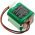 Helyettes�t� elektromos szersz�mg�p Akkumul�tor Mosquito Magnet Independence 565-035 3000mAh 14,4Wh