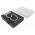 Helyettes�t� pda pocket pc Akkumul�tor ViewSonic Mitac Mio 339 BP8CULXBIAP1 2400mAh 8.88Wh 3.7V