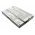 Helyettes�t� telefon Akkumul�tor Mitac Mio A500 EM3T171103C12 1200mAh/4.44Wh 3.7V