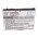 Helyettes�t� pda pocket pc Akkumul�tor Mitac Mio Leap G50 E4MT261K1002 1050mAh/3.89Wh 3.7V