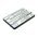 Helyettes�t� telefon Akkumul�tor Motorola A910 BT-60 1100mAh 4.07Wh 3.7V