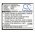Helyettes�t� telefon Akkumul�tor Xiaomi Redmi 2 BM44 1500mAh 5,7Wh