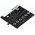 Helyettes�t� telefon Akkumul�tor MeiZu Pro 6 BT53 2500mAh Li-Ion 3.8V 9.5Wh