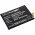 Helyettes�t� telefon Akkumul�tor Lenovo K12 Pro 5800mAh 22.33Wh 3.85V