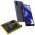 Helyettes�t� telefon Akkumul�tor Motorola Moto G Pure NT40 3650mAh 14.05Wh Li-Ion 3.85V