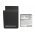Helyettes�t� telefon Akkumul�tor Motorola XT701 SNN5843 2300mAh 8.51Wh Li-Ion 3.7V