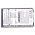 Helyettes�t� telefon Akkumul�tor Sagem MY-V56 188421922 750mAh 3.7V 2.78Wh