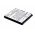 Helyettes�t� telefon Akkumul�tor Nokia Asha 502 BL-5A 800mAh 2.96Wh 3.7V