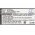Helyettes�t� telefon Akkumul�tor Microsoft Lumia 550 BL-T5A 1900mAh 7.22Wh 3.8V