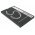 Helyettes�t� telefon Akkumul�tor Nokia 5800 BL-5J 900mAh 3.33Wh Li-Ion 3.7V