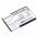 Helyettes�t� telefon Akkumul�tor Nokia 105 2023 BL-L5J 1000mAh 3.7Wh 3.7V