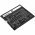 Helyettes�t� telefon Akkumul�tor Nokia 4.2/WT330 3000mAh 11.55Wh 3.85V