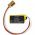 Helyettes�t� plc vez�rl� elem Omron C20 3G2A9-BAT08 1700mAh 6.12Wh 3.6V