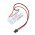 Helyettes�t� plc vez�rl� elem Okuma 1107484 BR-2/3A 1500mAh 4.5Wh 3V
