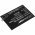 Helyettes�t� telefon Akkumul�tor MetroPC Nord N100 BLP813 4700mAh 18.1Wh 3.85V