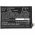 Helyettes�t� telefon Akkumul�tor Oppo Reno4 SE BLP811 1700mAh 13.16Wh Li-ion 7.74V
