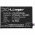 Helyettes�t� telefon Akkumul�tor Oppo Reno6 BLP863 2150mAh 16.64Wh 7.74V