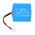 Helyettes�t� plc vez�rl� elem Orpak Systems Nano Nozzle Reader-T 812560010 4000mAh 14.4Wh 3.6V