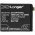 Helyettes�t� telefon Akkumul�tor OnePlus 8 Pro BLP759 3900mAh 15.02Wh Li-Ion 3.85V