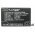 Helyettes�t� telefon Akkumul�tor Oppo U705W BLP537 2020mAh 7.68Wh Li-Ion 3.8V