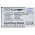 Helyettes�t� telefon Akkumul�tor Oppo U707T BLP553 2800mAh 10.64Wh Li-Ion 3.8V