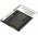 Helyettes�t� telefon Akkumul�tor Alcatel USCellular One Touch Shockwave CAB60BA000C1 3,7V 1450mAh 5.37Wh