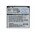 Helyettes�t� telefon Akkumul�tor T-Mobile Spark 700mAh/2.59Wh