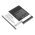 Helyettes�t� telefon Akkumul�tor TCL A986 CAB32A0001C1 1650mAh 6.11Wh