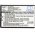Helyettes�t� telefon Akkumul�tor Alcatel OT-995 TLIB5AA 1500mAh 3.7V 5.55Wh
