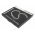 Helyettes�t� telefon Akkumul�tor Alcatel OT-C123 V1 450mAh 1,67Wh 3.7V
